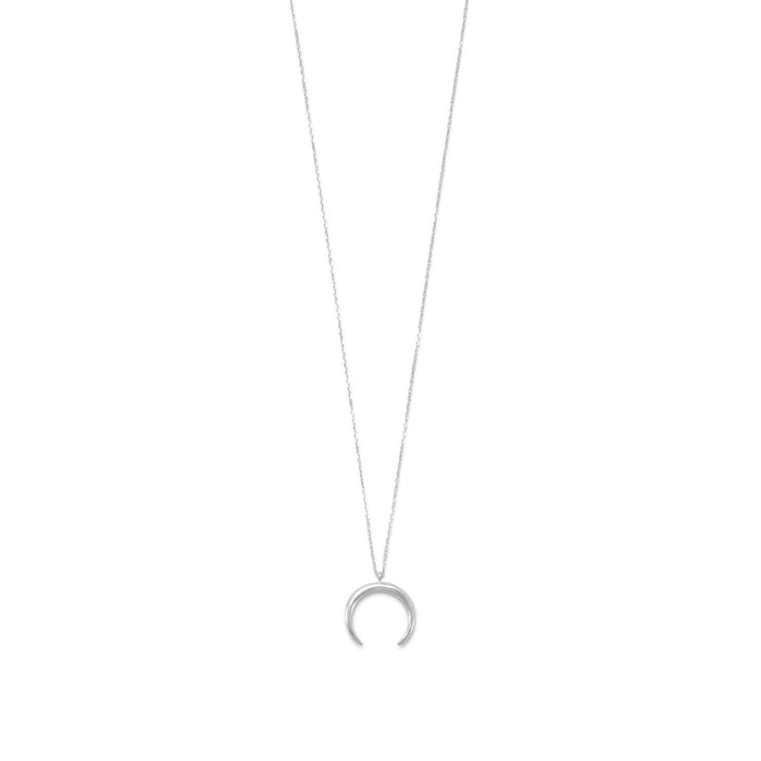 Necklace - Crescent