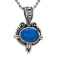 Necklace - Lapis