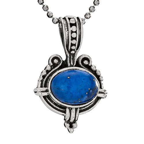 Necklace - Lapis