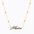Necklace Auburn Collection