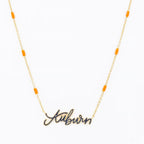 Necklace Auburn Collection