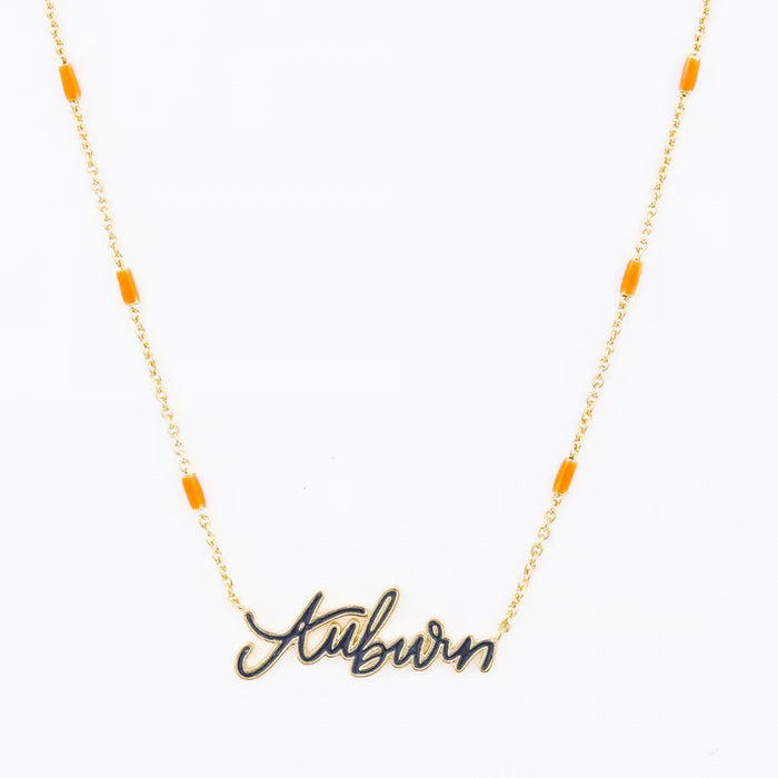 Necklace Auburn Collection