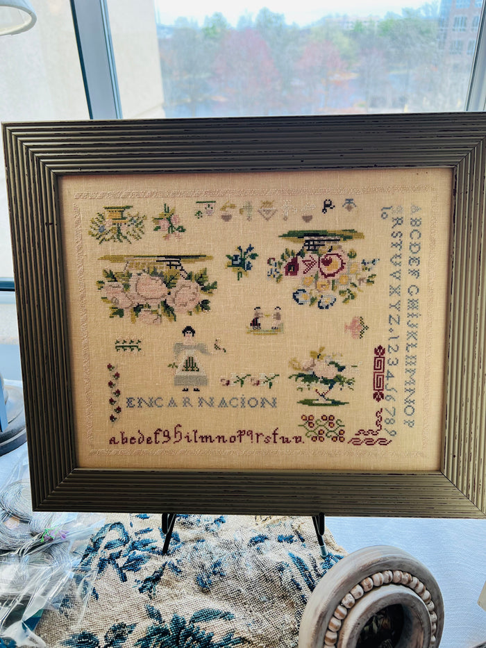 NeedleWork Press Encarnacion