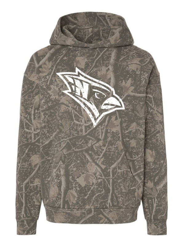 Nelson County Camo Hoodie