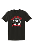 Nelson County Soccer Tee