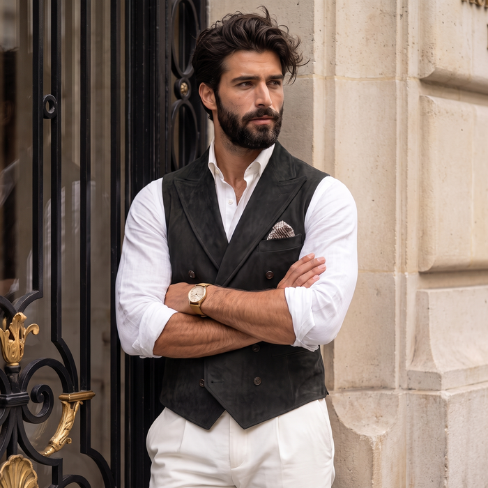 Neptune Waistcoat