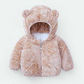 New Baby Winter Padded Jacket | Baby Cotton Padded Jacket For Winter