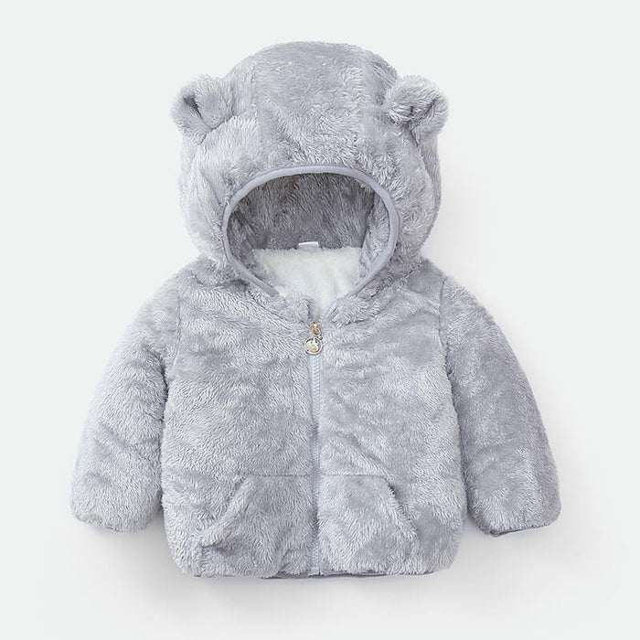 New Baby Winter Padded Jacket | Baby Cotton Padded Jacket For Winter