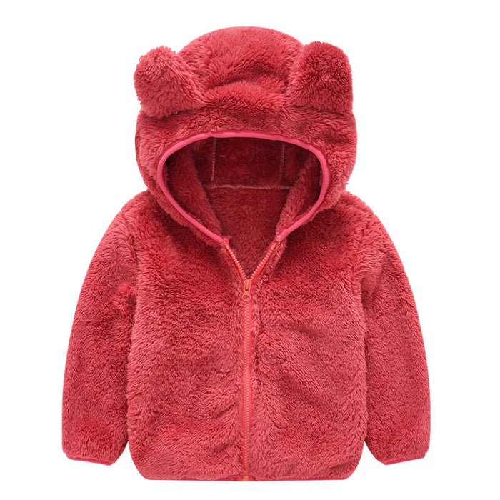 New Baby Winter Padded Jacket | Baby Cotton Padded Jacket For Winter