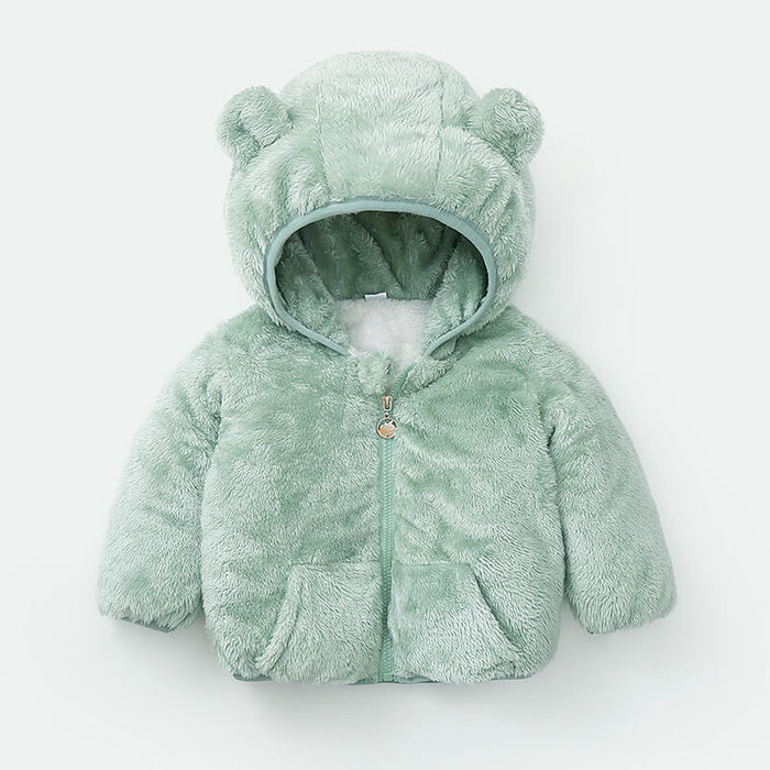 New Baby Winter Padded Jacket | Baby Cotton Padded Jacket For Winter
