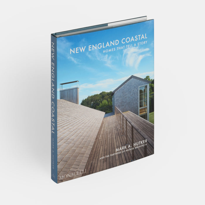 New England Coastal: Homes That Tell a Story