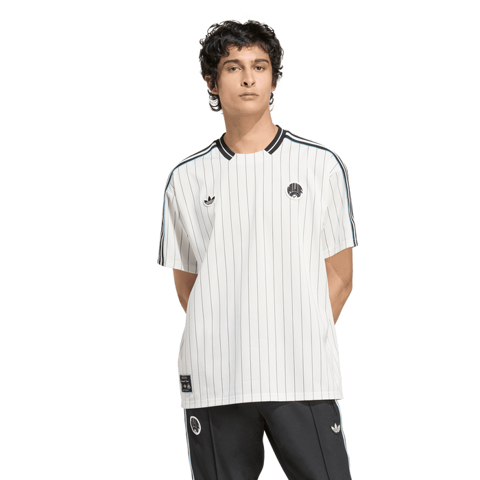 Newcastle United FC Terrace Icons Jersey (JM9492) Apparel Adidas