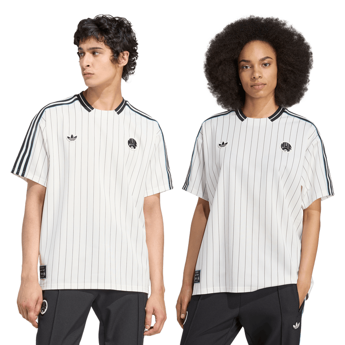 Newcastle United FC Terrace Icons Jersey (JM9492) Apparel Adidas
