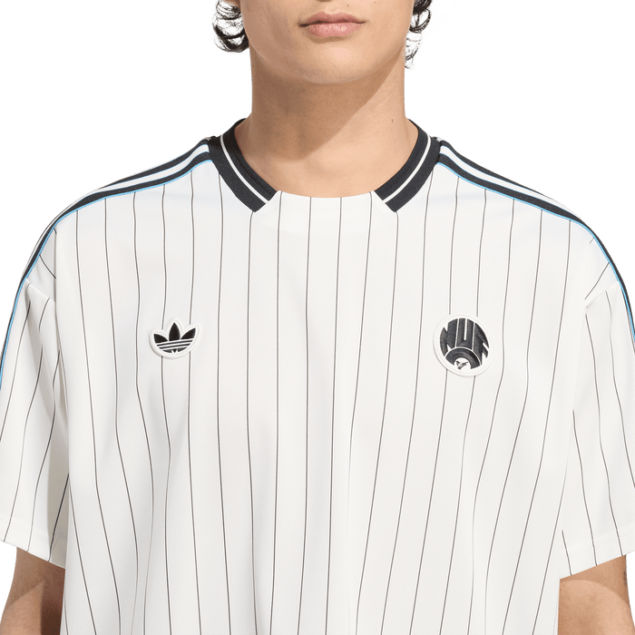 Newcastle United FC Terrace Icons Jersey (JM9492) Apparel Adidas