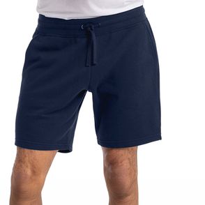 "Next Level Apparel 7" Unisex Fleece Sweatshorts"