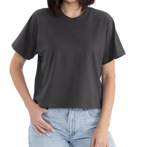 Next Level Apparel Ladies' Heavyweight Boxy T-Shirt