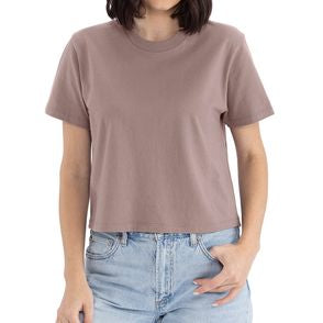 Next Level Apparel Ladies' Heavyweight Boxy T-Shirt