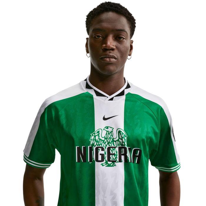 Nigeria 1996 Home Reissue Jersey (II6988-310)