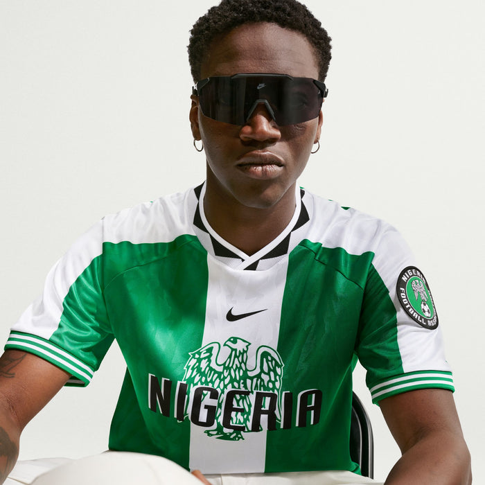 Nigeria 1996 Home Reissue Jersey (II6988-310)