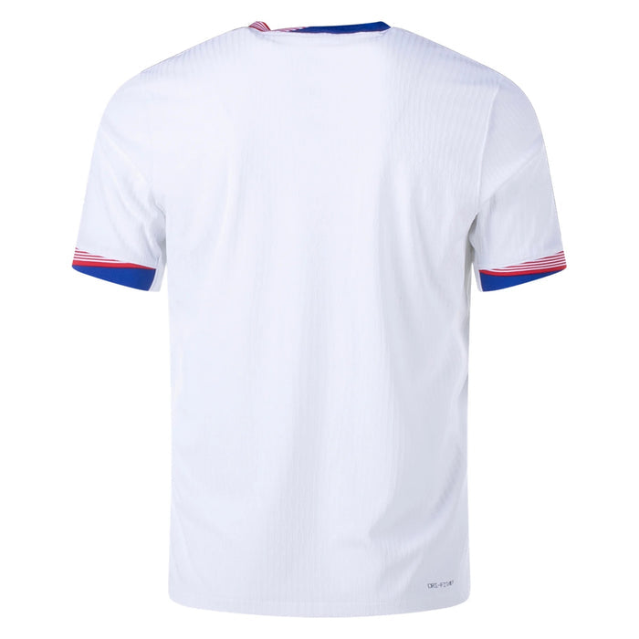 NIKE USMNT Men's Authentic Home Jersey 24/25 - FJ4265 101
