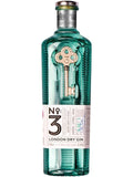 No. 3 London Dry Gin 750ml