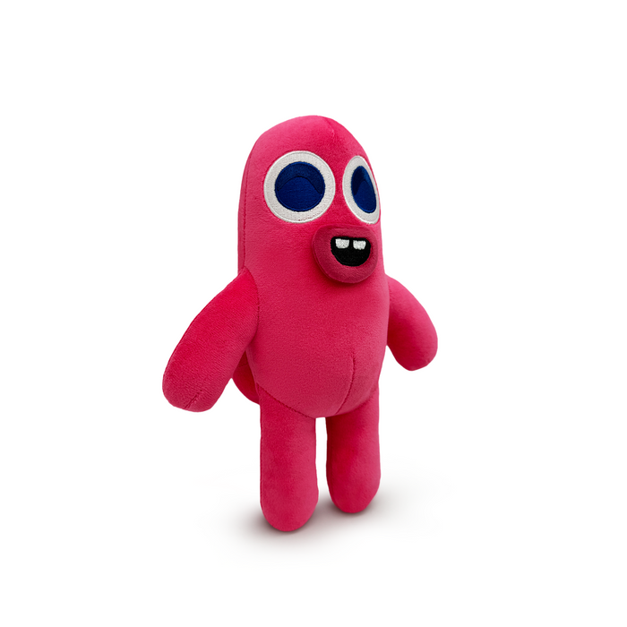 Nobody Sausage Plush (9in)