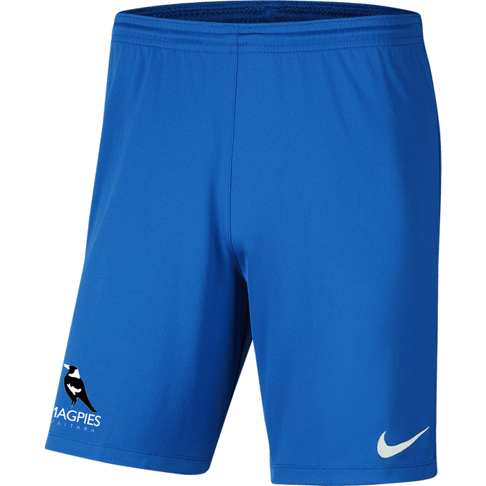 NORMANHURST EAGLES Men's Park 3 Shorts NORMANHURST EAGLES Nike Club Zone