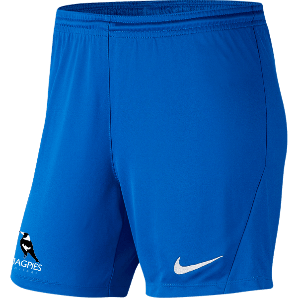 NORMANHURST EAGLES Women's Park 3 Shorts NORMANHURST EAGLES Nike Club Zone