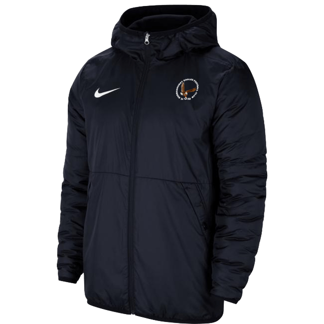 NORMANHURST EAGLES Youth Therma Repel Park Jacket NORMANHURST EAGLES Nike Club Zone