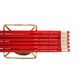 Not Today Satan Pencil Set