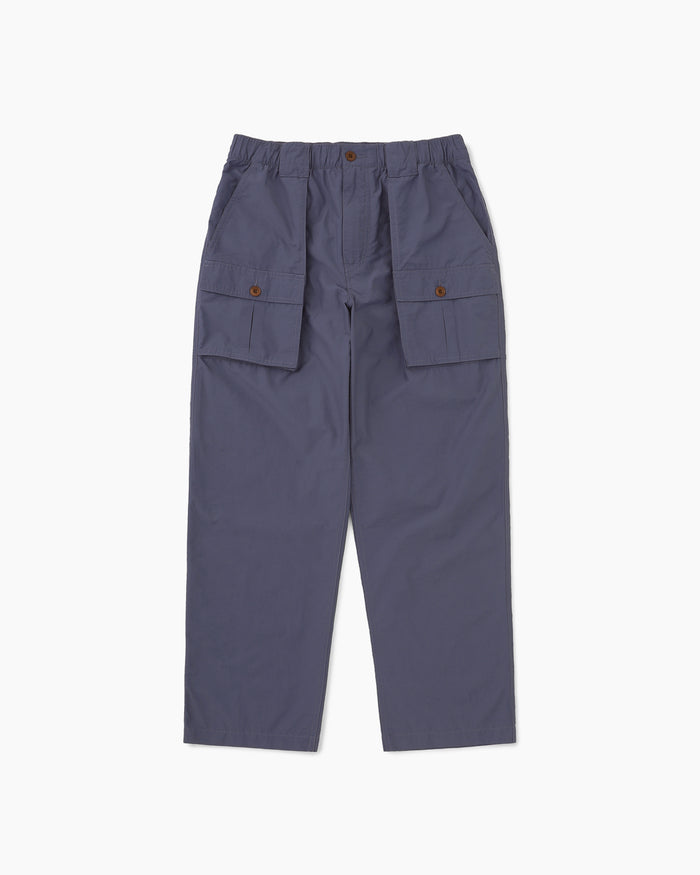 Nylon Hiking Pant Faded Navy