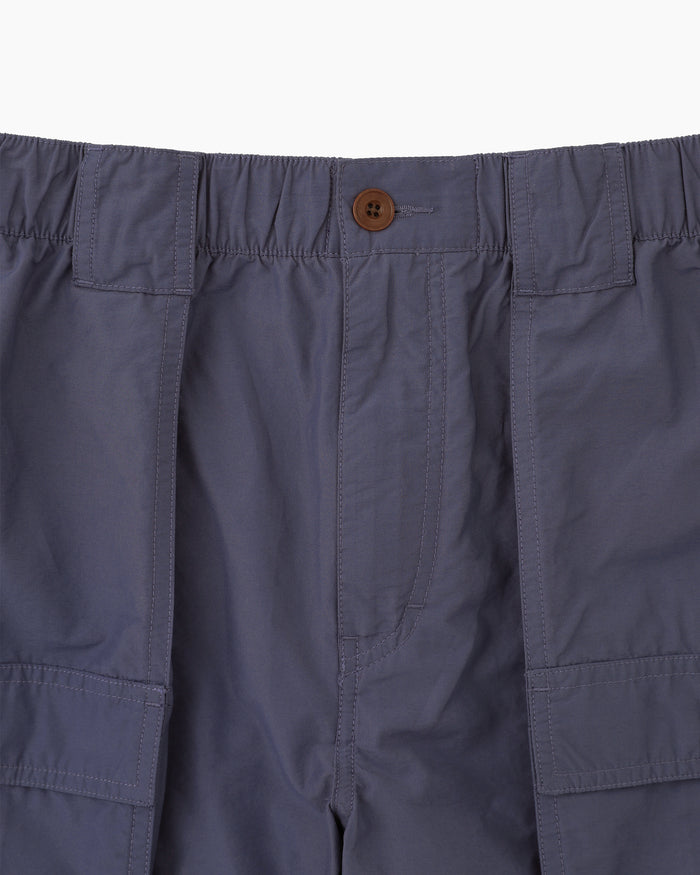 Nylon Hiking Pant Faded Navy