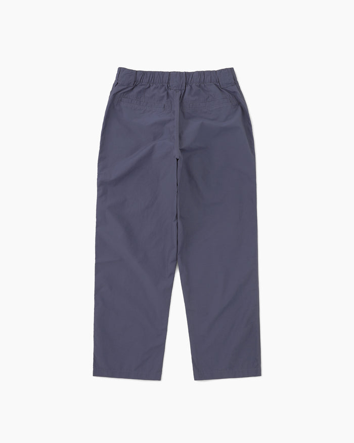 Nylon Hiking Pant Faded Navy