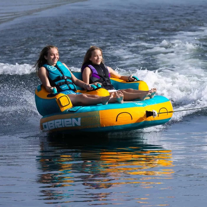 O'BRIEN BARCA 2 RIDER TOWABLE TUBE
