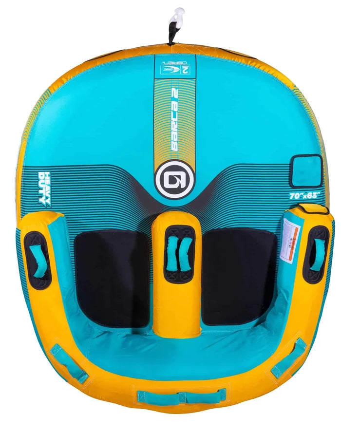 O'BRIEN BARCA 2 RIDER TOWABLE TUBE