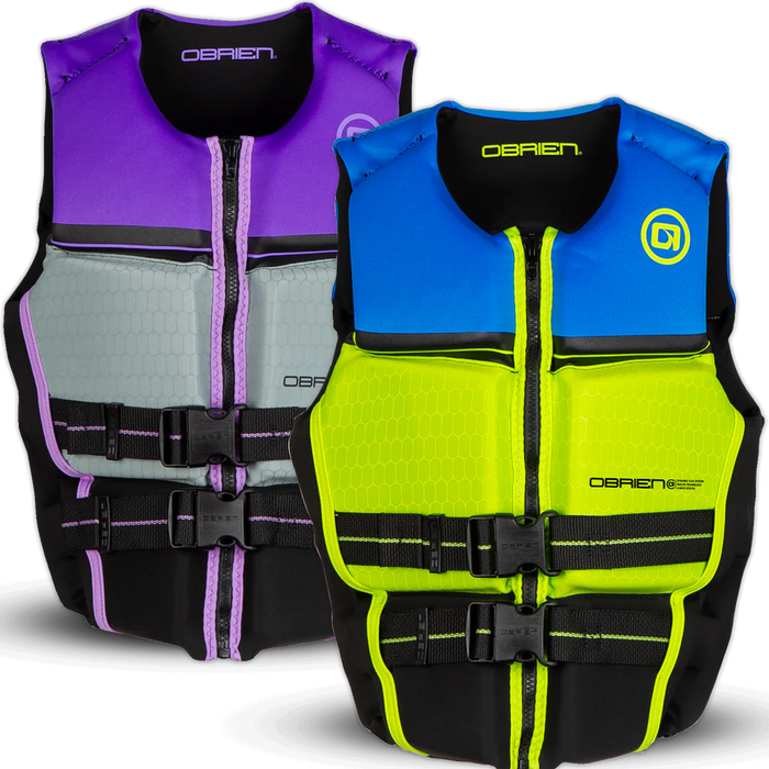 O'BRIEN JUNIOR NEO LIFE JACKET 75-125 LBS LIFE JACKET
