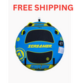 O'BRIEN SCREAMER SINGLE RIDER TOWABLE TUBE