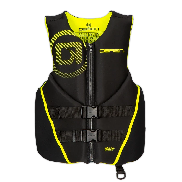 O'BRIEN TRADITIONAL LIFE JACKET MENS APPROVED