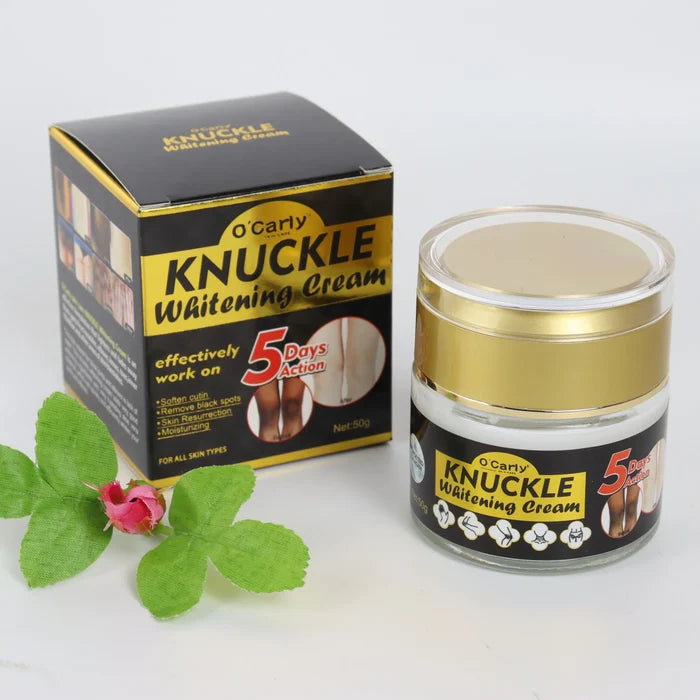 O’Carly Knuckle Tone Care Set – Smooth & Even-Looking Skin Routine