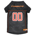 Oklahoma State Cowboys Dog Jersey