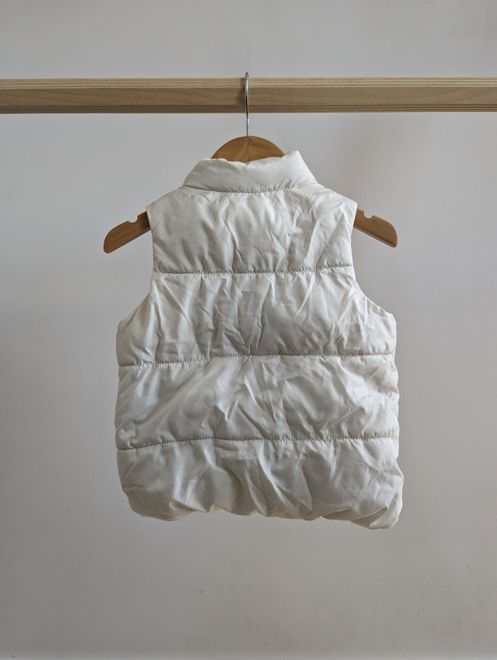 Old Navy Puffer Vest (18-24M)