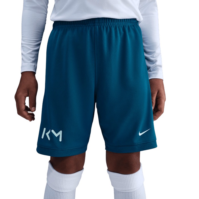 Older Kids' Dri-Fit Kylian Mbappe Shorts (II1509-301) Apparel Nike