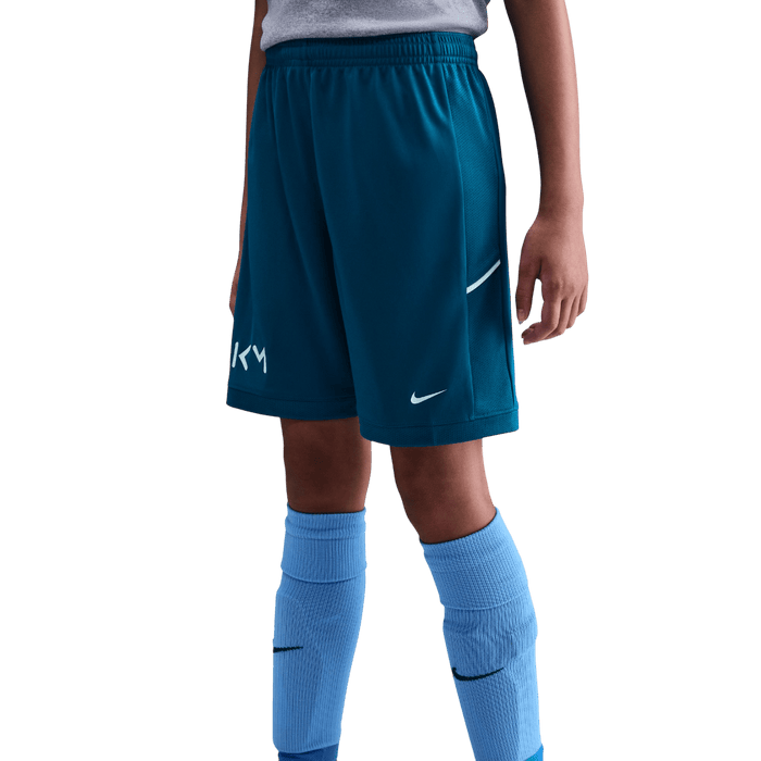 Older Kids' Dri-Fit Kylian Mbappe Shorts (II1509-301) Apparel Nike