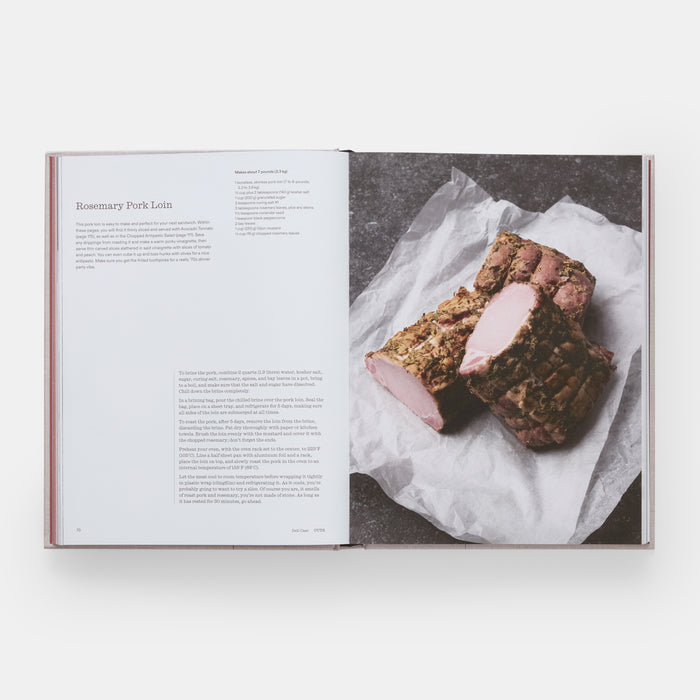 On Meat: Modern Recipes for the Home Kitchen