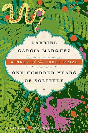 One Hundred Years of Solitude (Modern Classics)