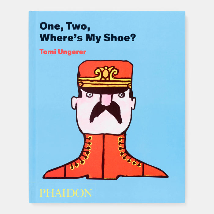 One, Two, Where's My Shoe?
