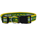 Oregon Ducks Dog Collar