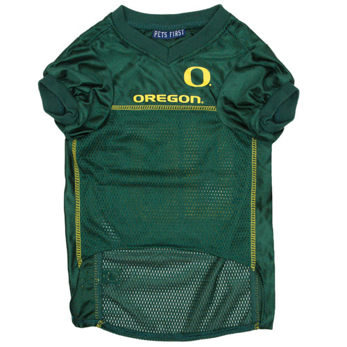 Oregon Ducks Dog Jersey