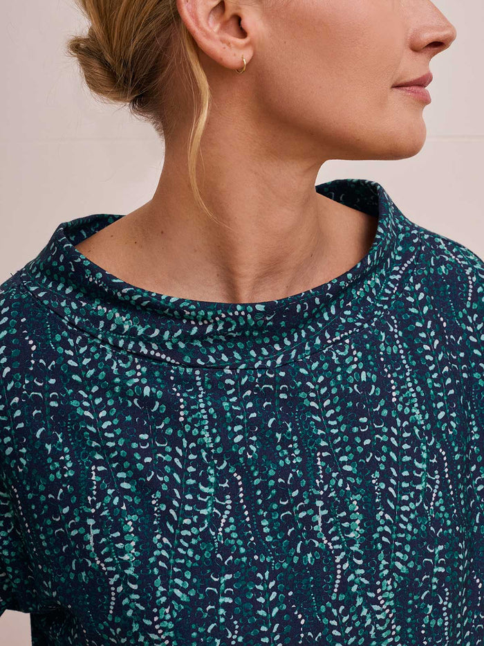 Organic Cotton Collared T Shirt