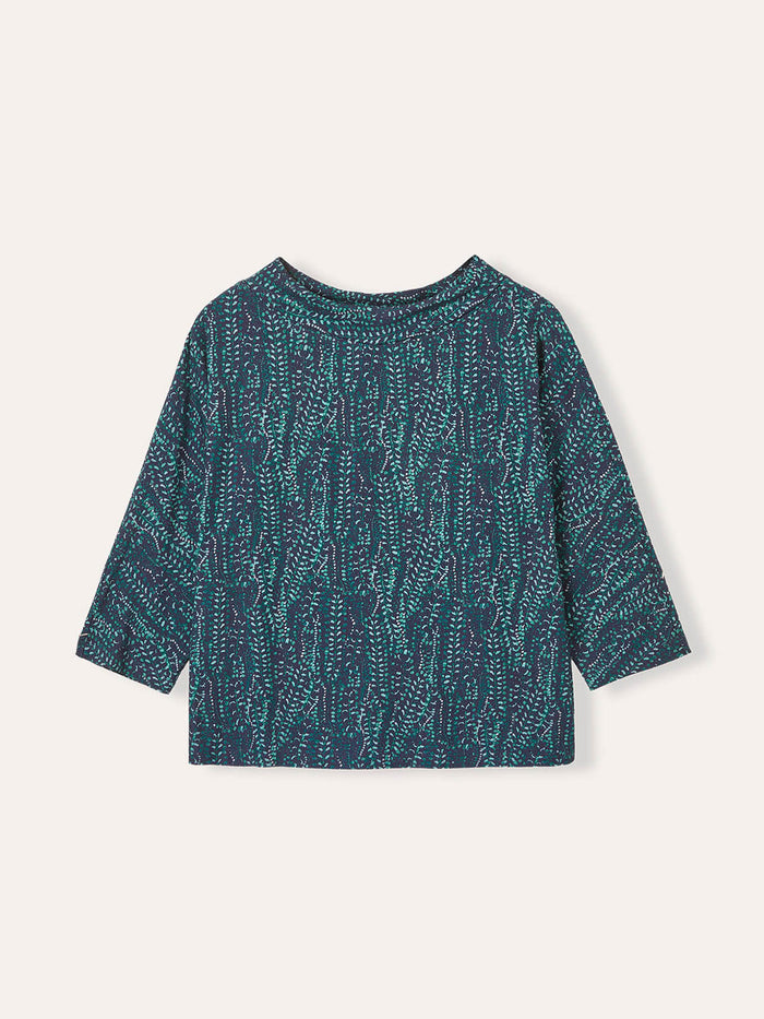 Organic Cotton Collared T Shirt